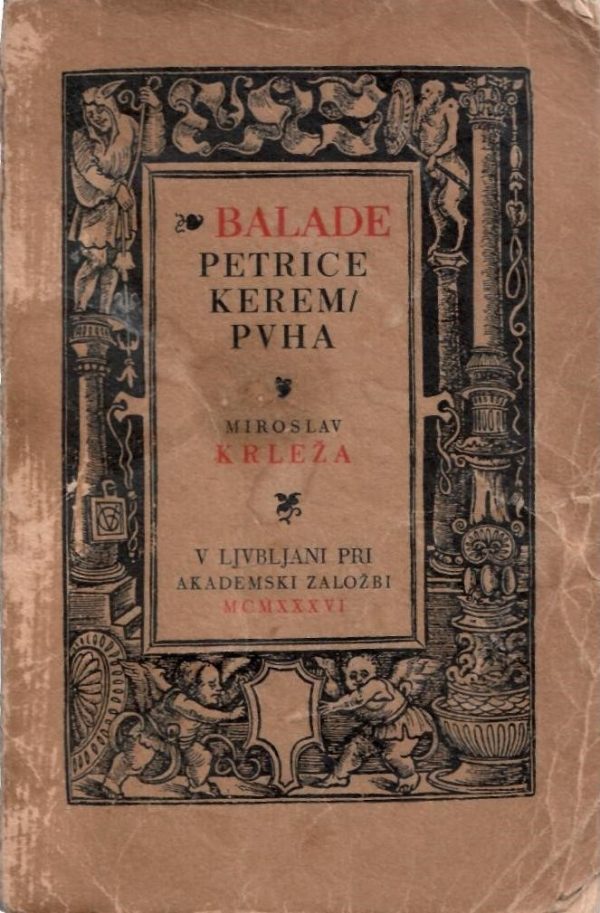 Balade Petrice Kerempuha