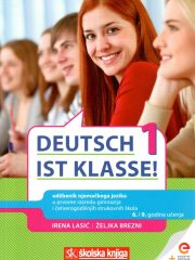 Deutsch ist klasse! 1: udžbenik