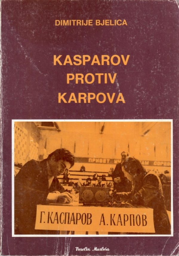 Kasparov protiv Karpova