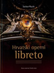 Hrvatski operni libreto