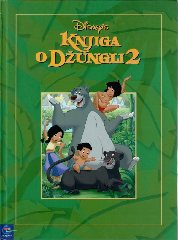 Disney's Knjiga o džungli 2