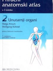 Priručni anatomski atlas 2: Unutarnji organi