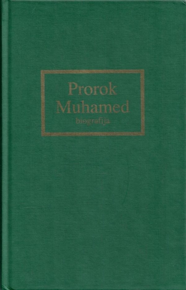 Prorok Muhamed: biografija