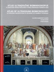 Atlas ultrazvučne biomikroskopije