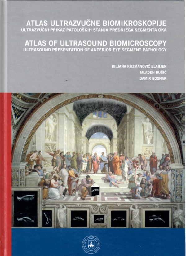 Atlas ultrazvučne biomikroskopije