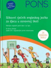 PONS: Slikovni rječnik engleskog jezika za djecu u osnovnoj školi