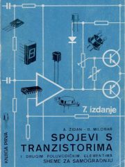 Spojevi s tranzistorima, I. knjiga