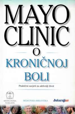Mayo Clinic o kroničnoj boli