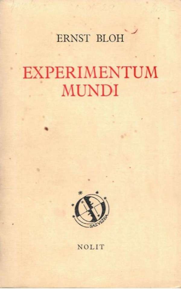 Experimentum mundi