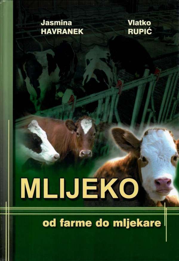 Mlijeko od farme do mljekare