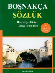Bosansko-turski, tursko-bosanski rječnik