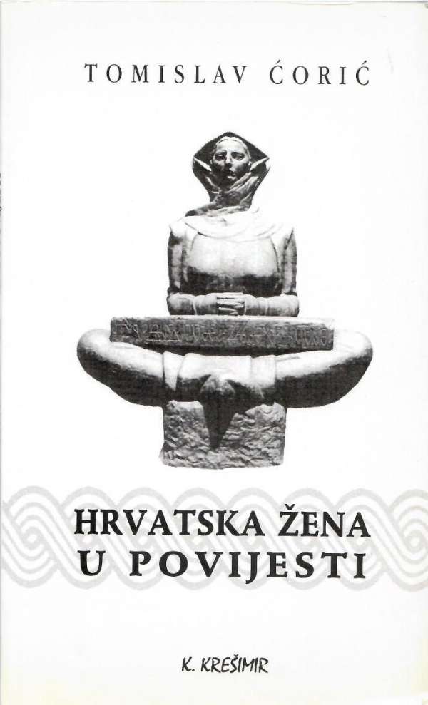Hrvatska žena u povijesti