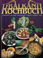 Balkan Kochbuch
