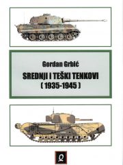 Srednji i teški tenkovi (1935-1945)