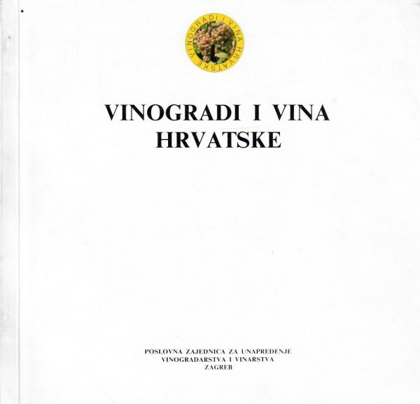 Vinogradi i vina Hrvatske