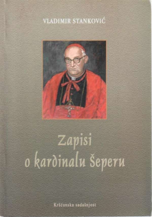 Zapisi o kardinalu Šeperu