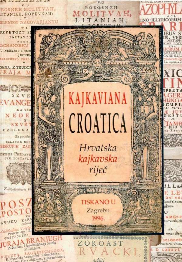Kajkaviana croatica