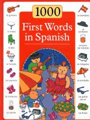 First 1000 Words in Spanish