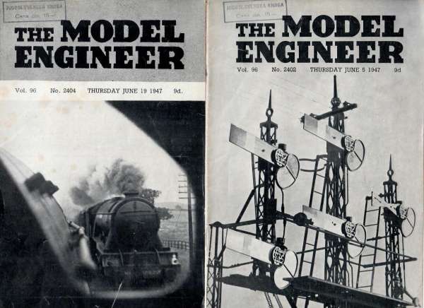 The Model Engineer 1-24