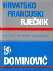 Hrvatsko-francuski rječnik