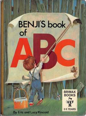 Benji's book of ABC