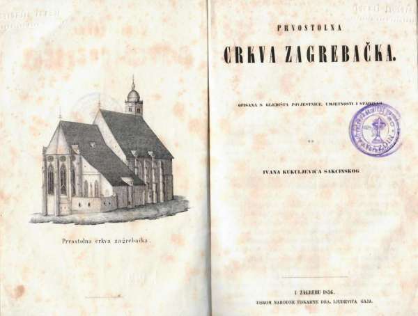 Prvostolna crkva zagrebačka