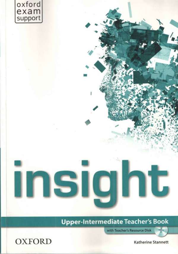 Insight Upper-Intermediate Teacher's Book
