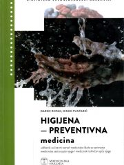 Higijena – preventivna medicina: udžbenik za četvrti razred  medicinske škole za zanimanje medicinska sestra opće njege/medicinski tehničar opće njege