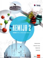 Kemija 2: udžbenik kemije za drugi razred gimnazije