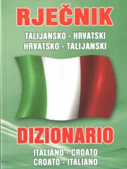 Rječnik talijansko-hrvatski i hrvatsko-talijanski