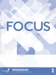 Focus 2: radna bilježnica za engleski jezik