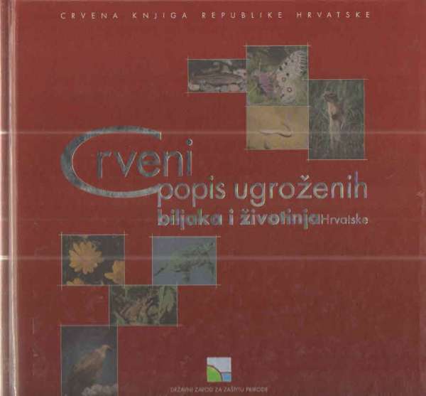 Crveni popis ugroženih biljaka i životinja Hrvatske