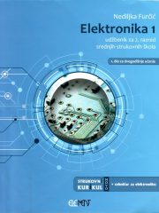 Elektronika 1: udžbenik za 2. razred srednjih strukovnih škola