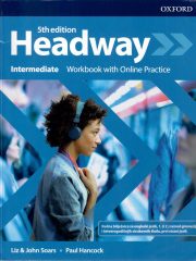 Headway 5th Edition Intermediate Workbook: radna bilježnica engleskog jezika