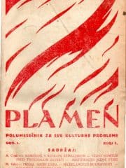 Plamen - polumesečnik za sve kulturne probleme