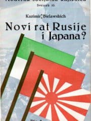 Novi rat Rusije i Japana?