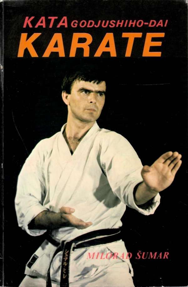 Kata-godjushiho dai karate
