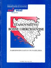 Stanovništvo Bosne i Hercegovine
