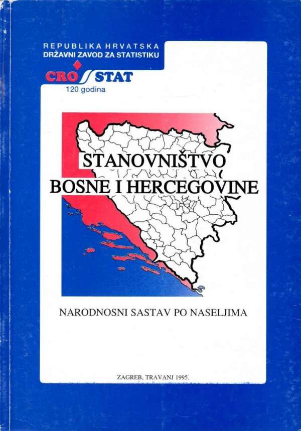 Stanovništvo Bosne i Hercegovine