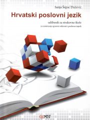 Hrvatski poslovni jezik: udžbenik za strukovne škole