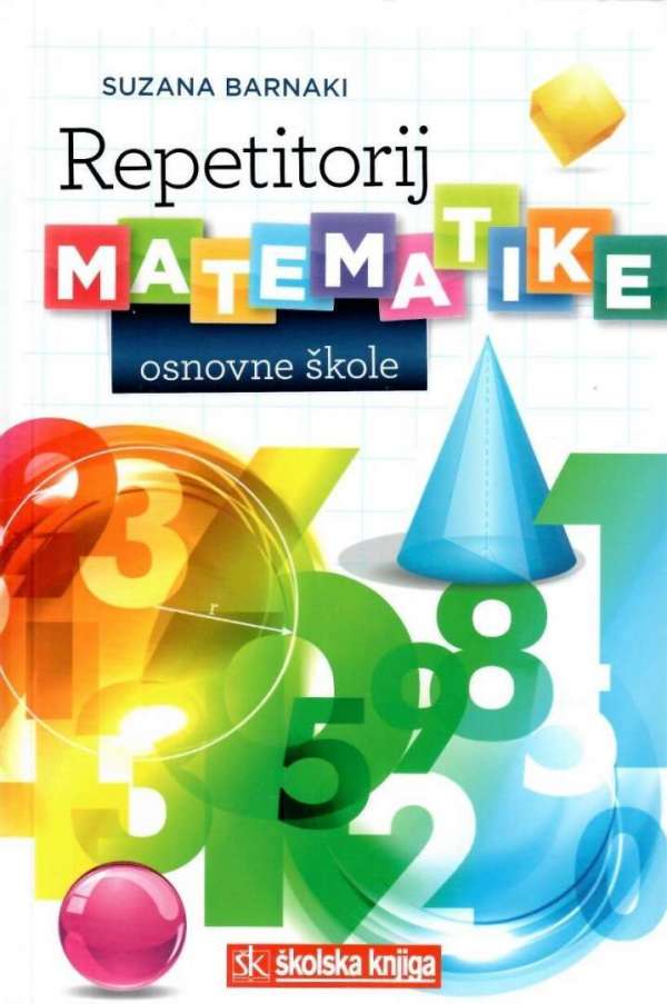 Repetitorij matematike osnovne škole