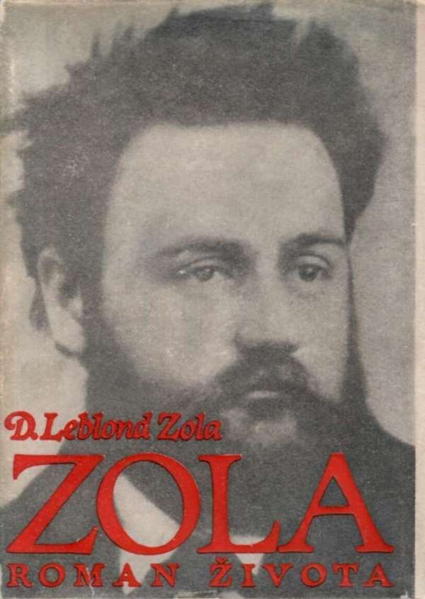 Zola - roman života