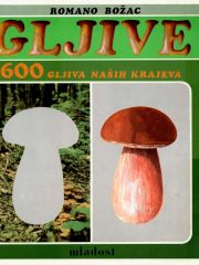 600 gljiva naših krajeva
