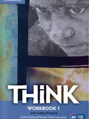 Think A2: radna bilježnica - engleski kao II. strani jezik za 1. razred gimnazija i četverogodišnjih strukovnih škola
