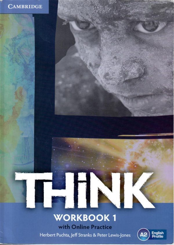 Think A2: radna bilježnica - engleski kao II. strani jezik za 1. razred gimnazija i četverogodišnjih strukovnih škola