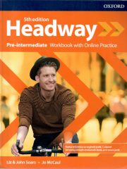 Headway 5th Edition Pre-intermediate Workbook: radna bilježnica engleskog jezika
